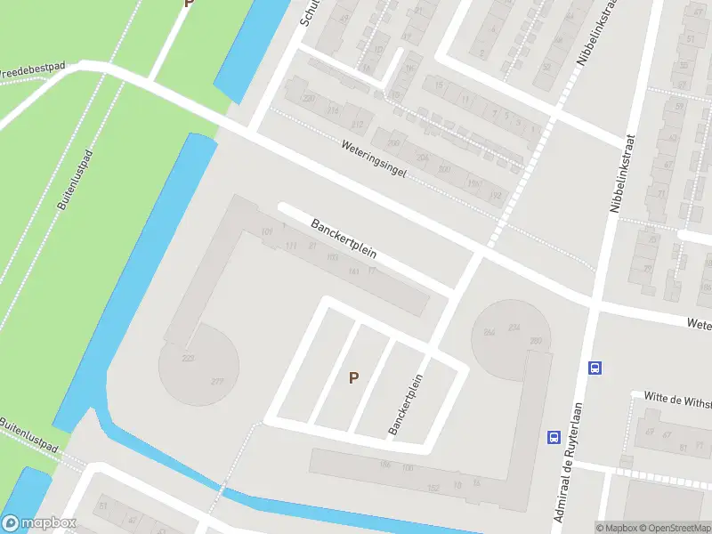Ambulance met gepaste spoed naar de Banckertplein in Hendrik-Ido-Ambacht