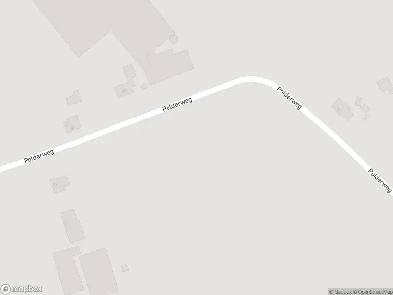Brandweer met grote spoed naar de Polderweg in Lepelstraat vanwege gebouwbrand