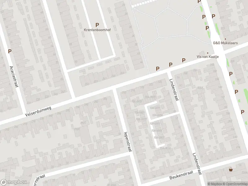Overlastmelding Velserduinweg in IJmuiden