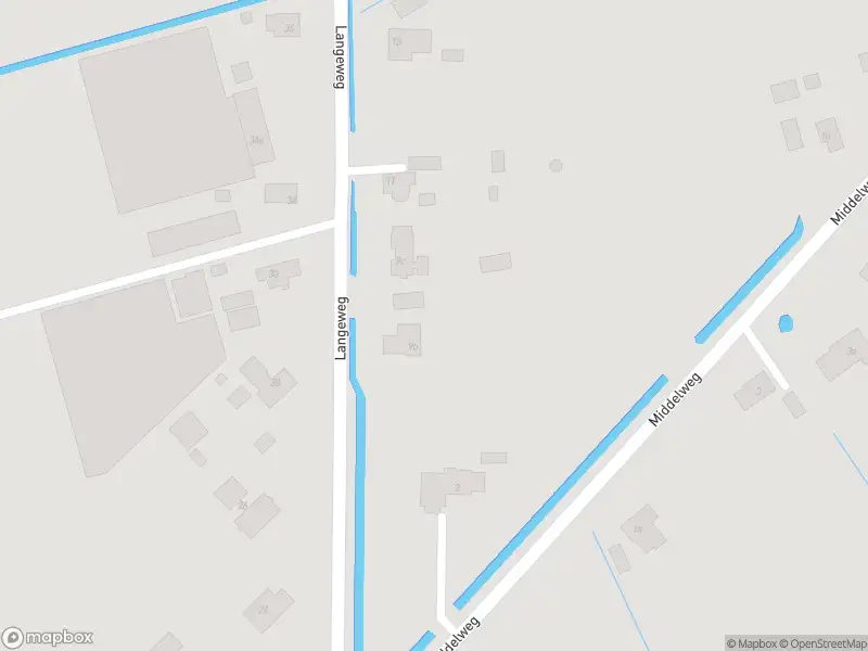 Ambulance met gepaste spoed naar de Langeweg in Rockanje