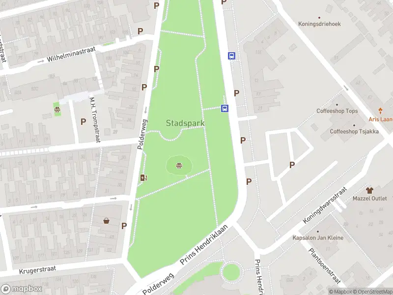 Overlastmelding Prins Hendriklaan in Den Helder