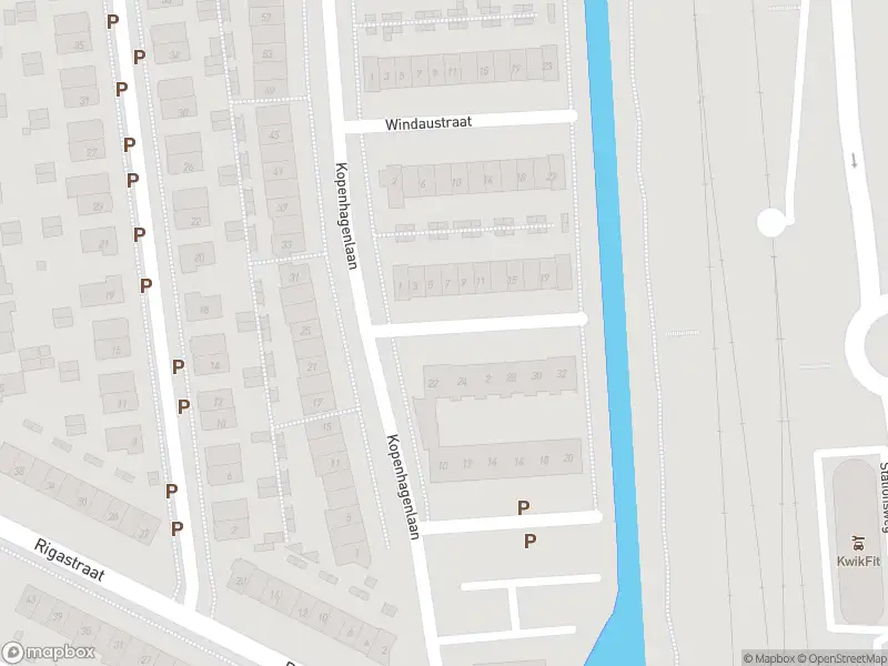 Overlastmelding Danzigstraat in Lelystad
