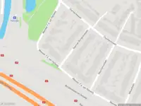 Ambulance met grote spoed naar de Goeman Borgesiuslaan in Amstelveen