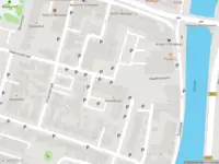 Ambulance met gepaste spoed naar de Raadhuisplein in Waddinxveen
