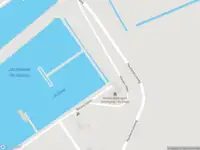 Ambulance met gepaste spoed naar de Haukessluisweg in Slootdorp