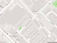 Brandweer met gepaste spoed naar de Arie Krijgsmanstraat in Maassluis