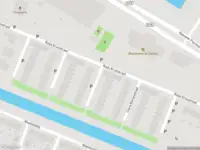 Besteld ambulance vervoer naar de Bastingstraat in Amsterdam