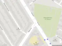 Politie naar de Boschdijk in Eindhoven vanwege ongeval met letsel