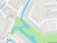 Besteld ambulance vervoer naar de Pieter de Hoochplaats in Alblasserdam