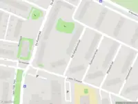 Brandweer met gepaste spoed naar de Van Gangelenstraat in Hilversum