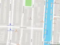 Ambulance met gepaste spoed naar de Schans in Rotterdam