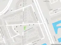 Ambulance met grote spoed naar de Gustav Stresemannring in Vlaardingen