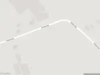 Brandweer en politie met grote spoed naar de Polderweg in Lepelstraat vanwege middelgrote brand