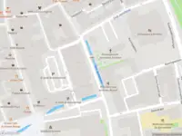 Traumahelikopter met grote spoed naar de Beekstraat in Arnhem