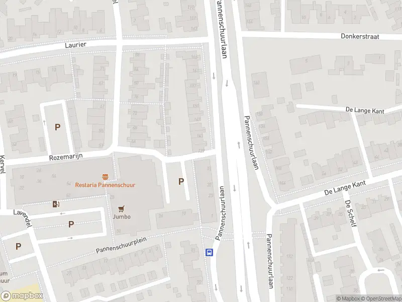 Overlastmelding Pannenschuurlaan in Oisterwijk