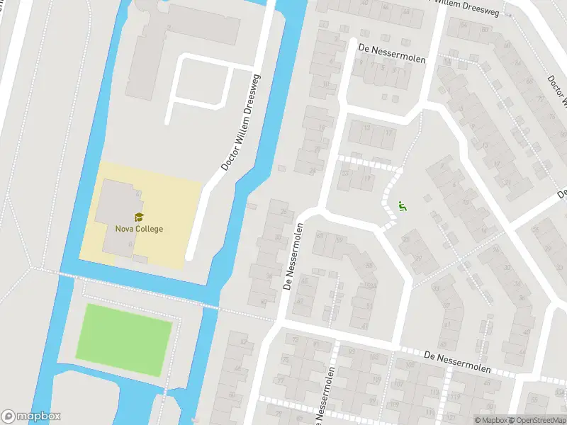 Overlastmelding De Nessermolen in Amstelveen gesloten