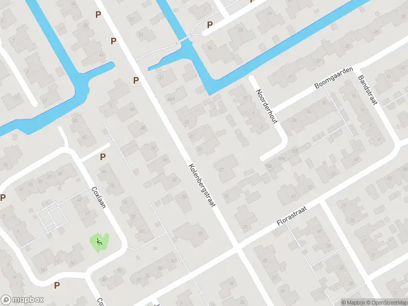Overlastmelding Kolenbergstraat in Blokker