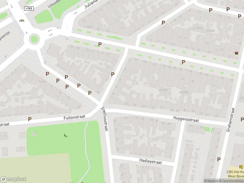 Anonieme overlastmelding Snelliusstraat in IJmuiden