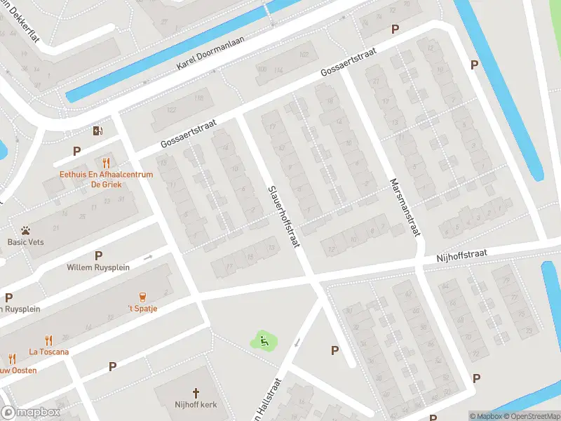 Overlastmelding Slauerhoffstraat in Zwijndrecht gesloten