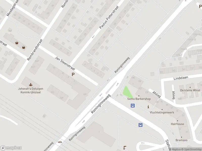 Overlastmelding Jan Steenstraat in Zwijndrecht gesloten