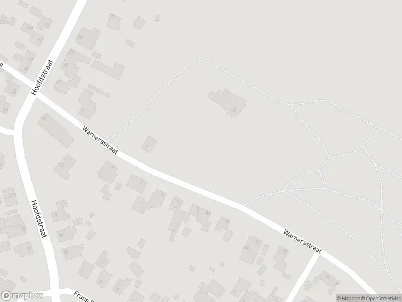 Overlastmelding met urgentie Warnersstraat in Gaanderen