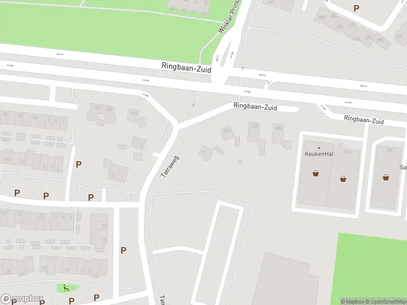Overlastmelding Tatraweg in Tilburg gesloten