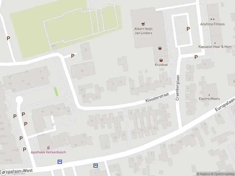Overlastmelding Kloosterstraat in Herkenbosch