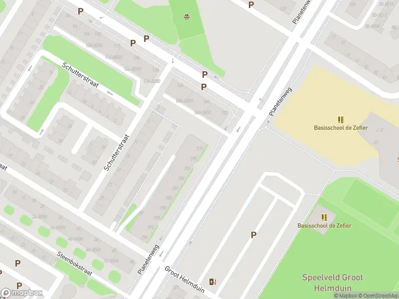 Overlastmelding Planetenweg in IJmuiden gesloten