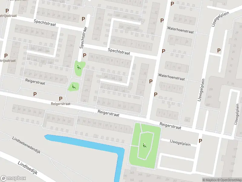 Overlastmelding Spechtstraat in Zwijndrecht gesloten