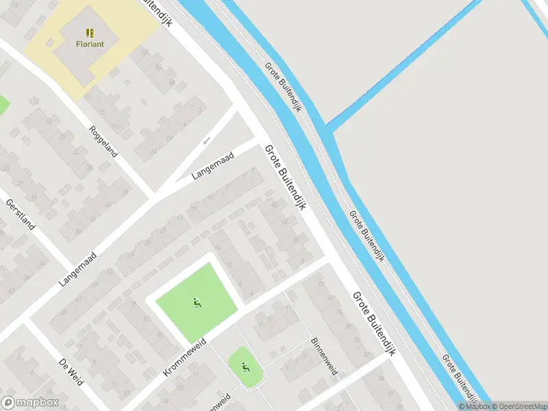 112 melding Overlastmelding Grote Buitendijk in Velserbroek