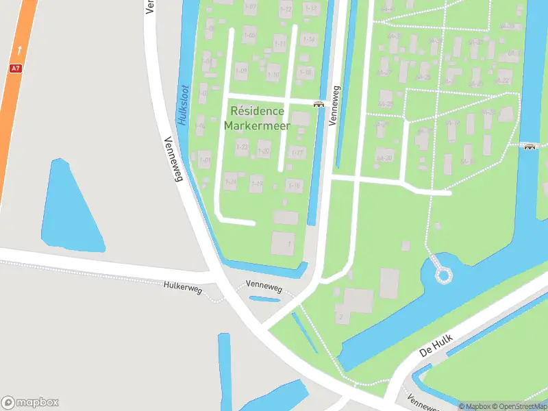 Anonieme overlastmelding Venneweg in Berkhout