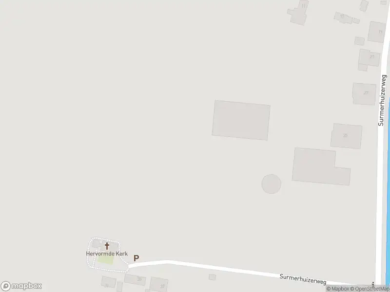 Overlastmelding met urgentie Surmerhuizerweg in Sint Maarten