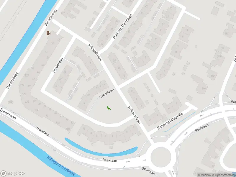 Ambulance met gepaste spoed naar de Vrijheidslaan in Hillegom