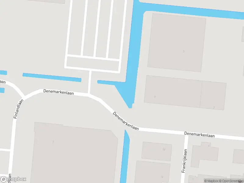 Politie met grote spoed naar de Denemarkenlaan in Hazerswoude-Dorp vanwege ongeval met letsel