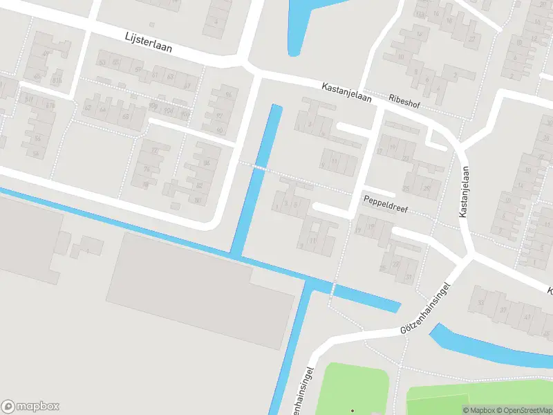 Ambulance met gepaste spoed naar de Peppeldreef in Bleiswijk