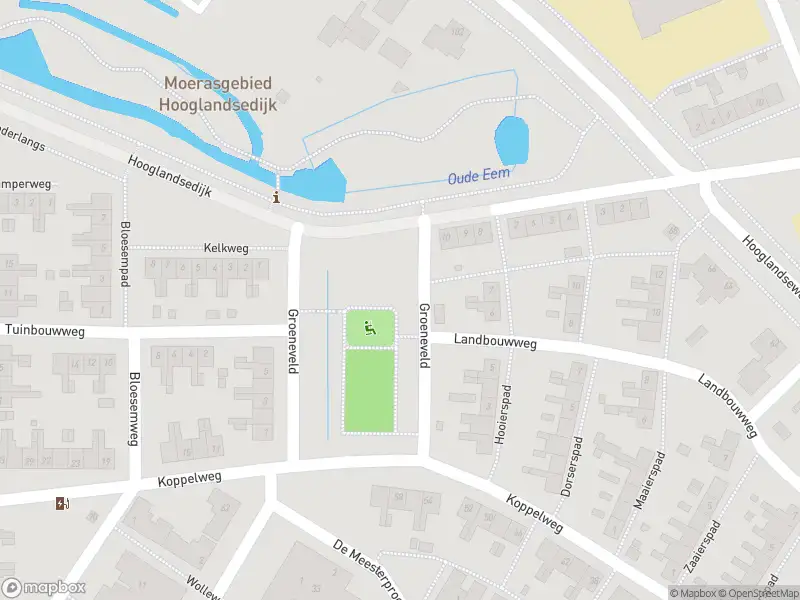 Politie naar de Hooglandseweg-Noord in Amersfoort vanwege aanrijding met letsel