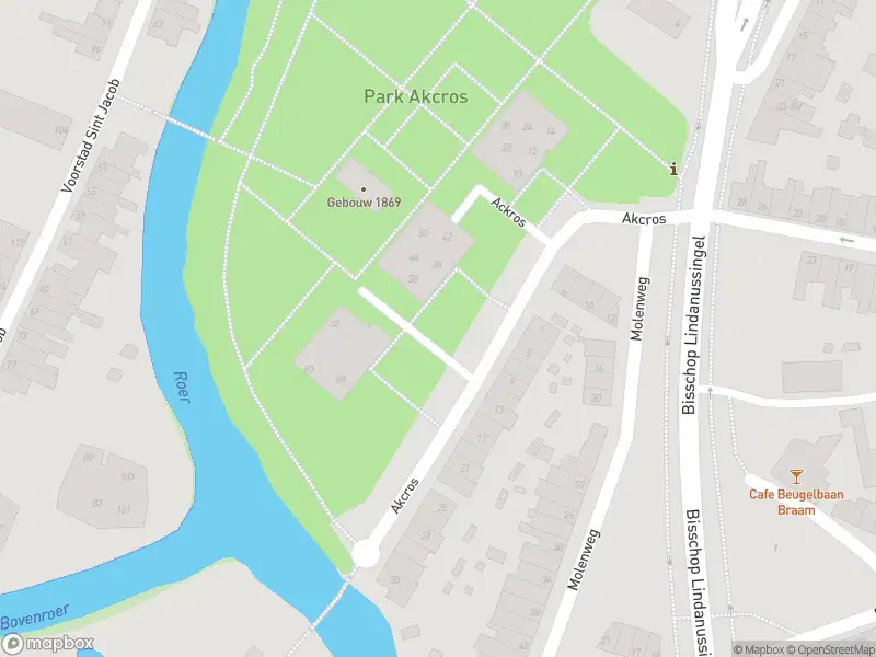 Besteld ambulance vervoer naar de Akcros in Roermond