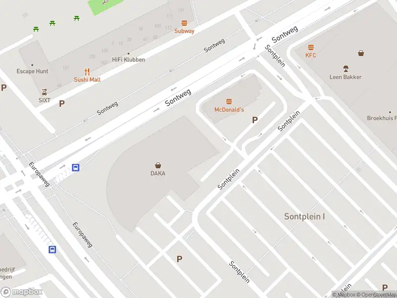 Politie met grote spoed naar de Sontplein in Groningen vanwege ongeval met letsel