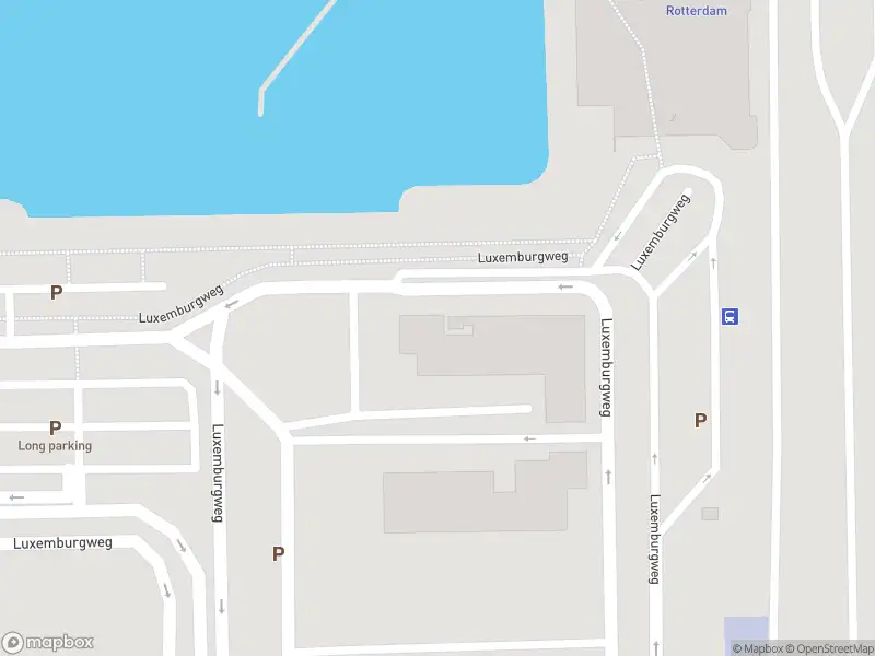 Brandweer met gepaste spoed naar de Sûreweg in Europoort Rotterdam vanwege dier(en) in nood