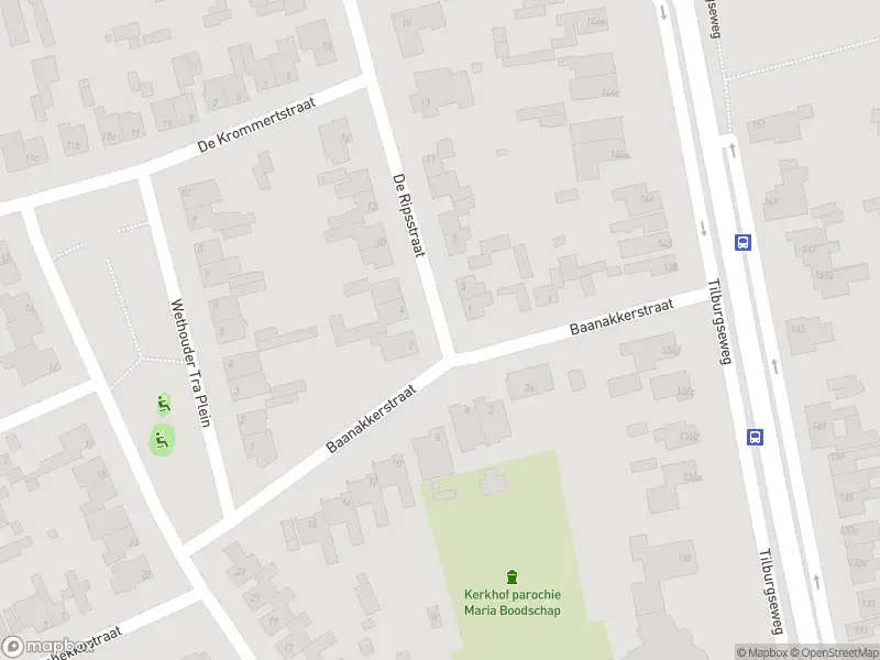 Overlastmelding De Ripsstraat in Goirle