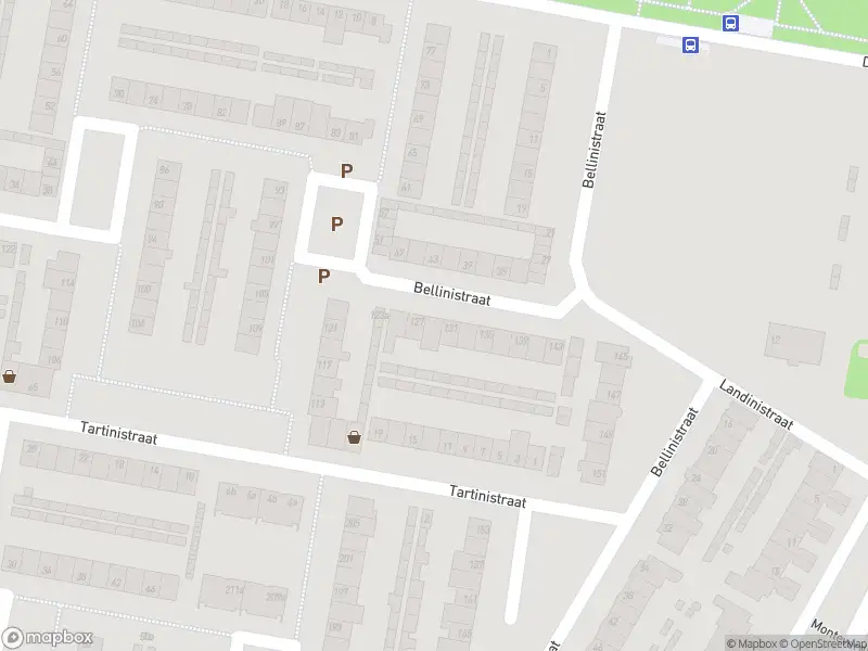 Anonieme overlastmelding Bellinistraat in Tilburg