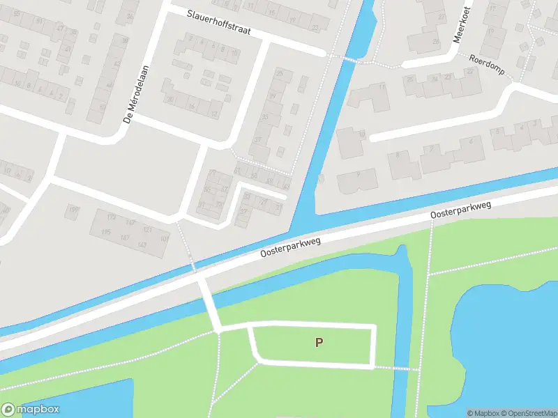 Ambulance met gepaste spoed naar de Oosterparkweg in Ridderkerk