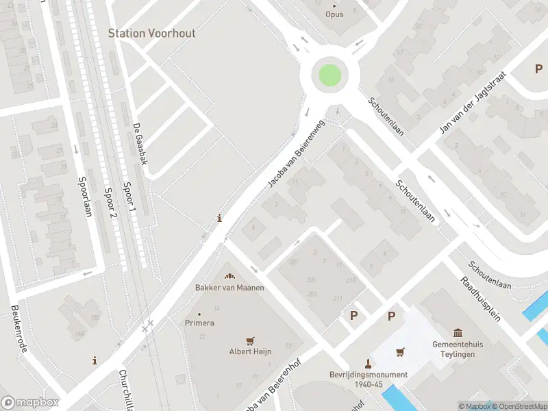 Overlastmelding Jacoba van Beierenweg in Voorhout gesloten