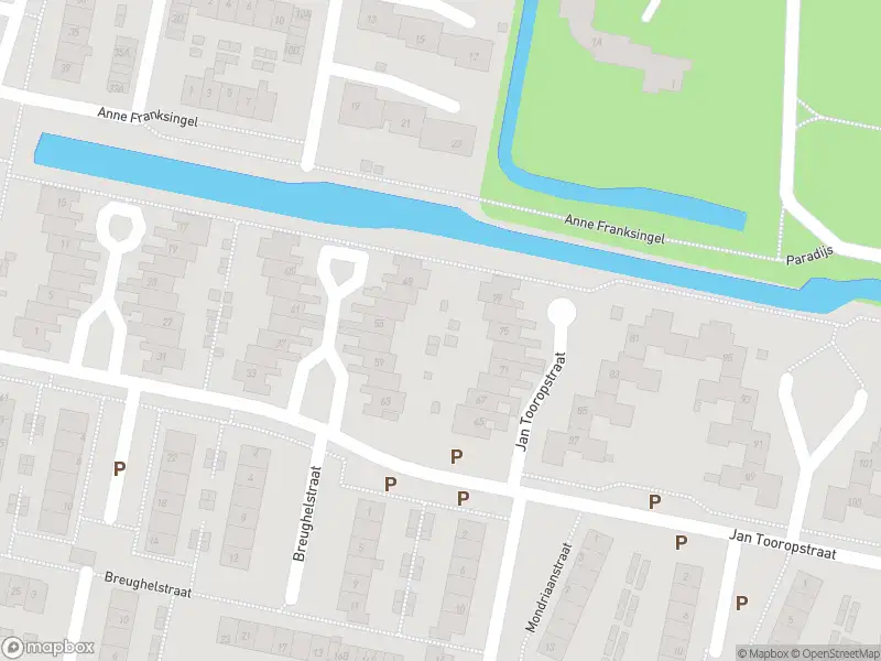 Overlastmelding Rembrandtstraat in Oud-Beijerland