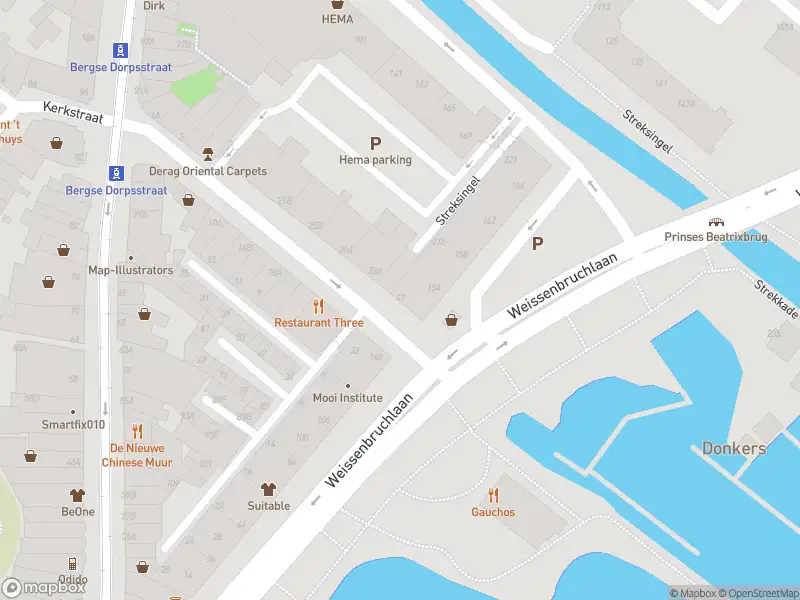 Besteld ambulance vervoer naar de Freericksplaats in Rotterdam