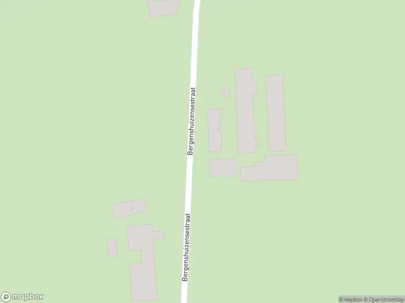 Overlastmelding Bergenshuizensestraat in Vught