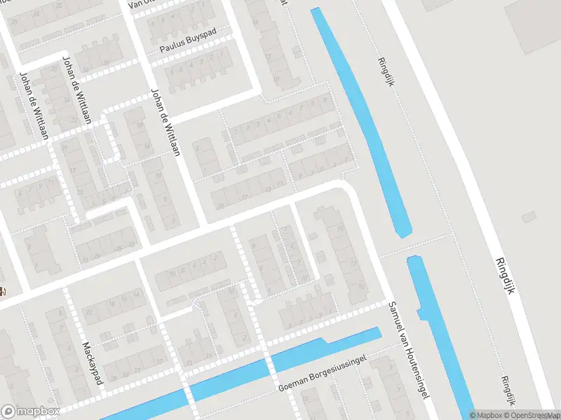 Overlastmelding Van Hogendorplaan in Zwijndrecht