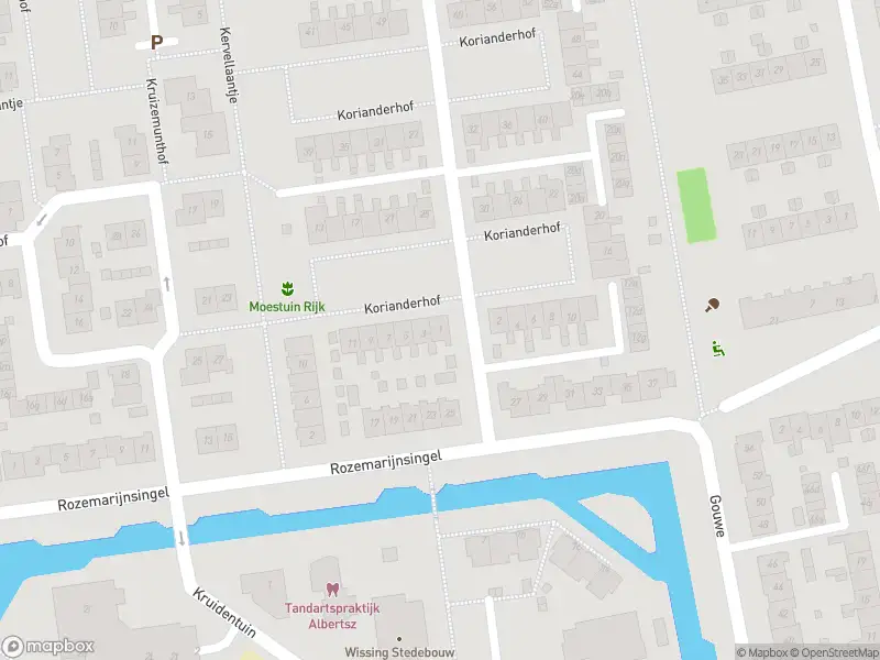 Ambulance met gepaste spoed naar de Korianderhof in Barendrecht