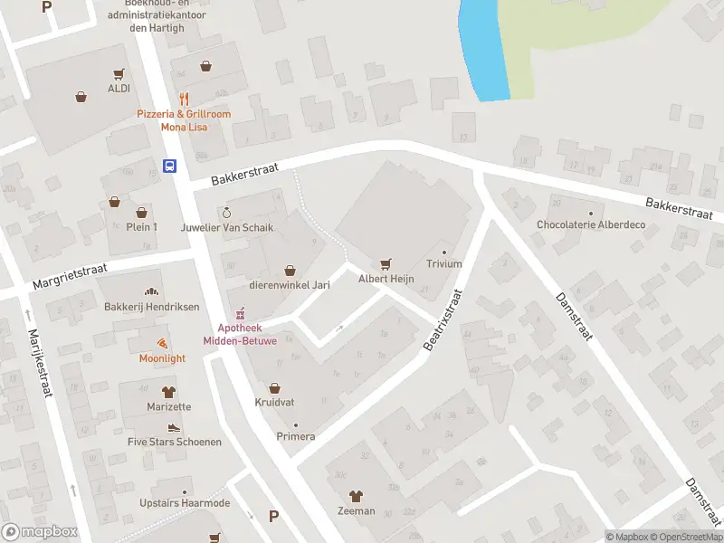 Overlastmelding Beatrixplein in Zetten gesloten