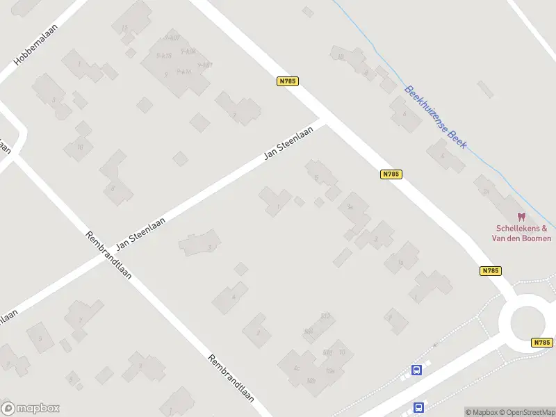 Overlastmelding Jan Steenlaan in Velp gesloten